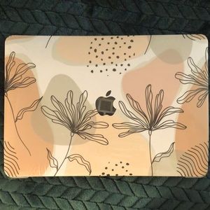 MacBook Air hardcover case